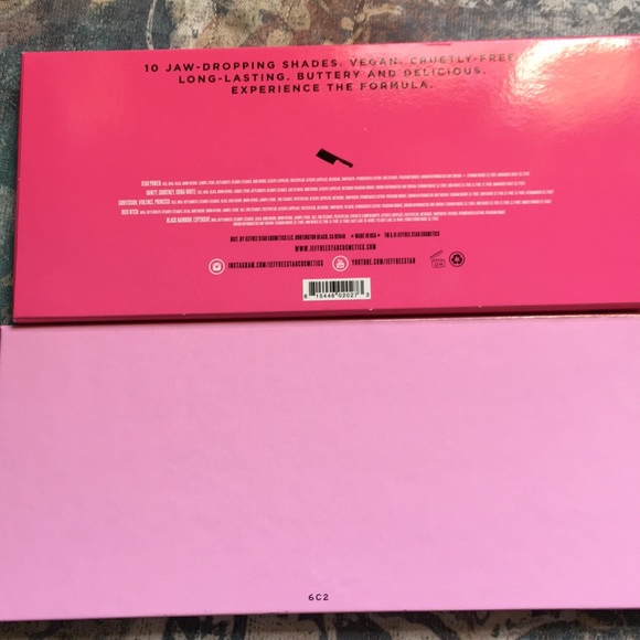 Jeffree star ⭐️ Beauty Killer 🔪 Palette - Picture 5 of 8